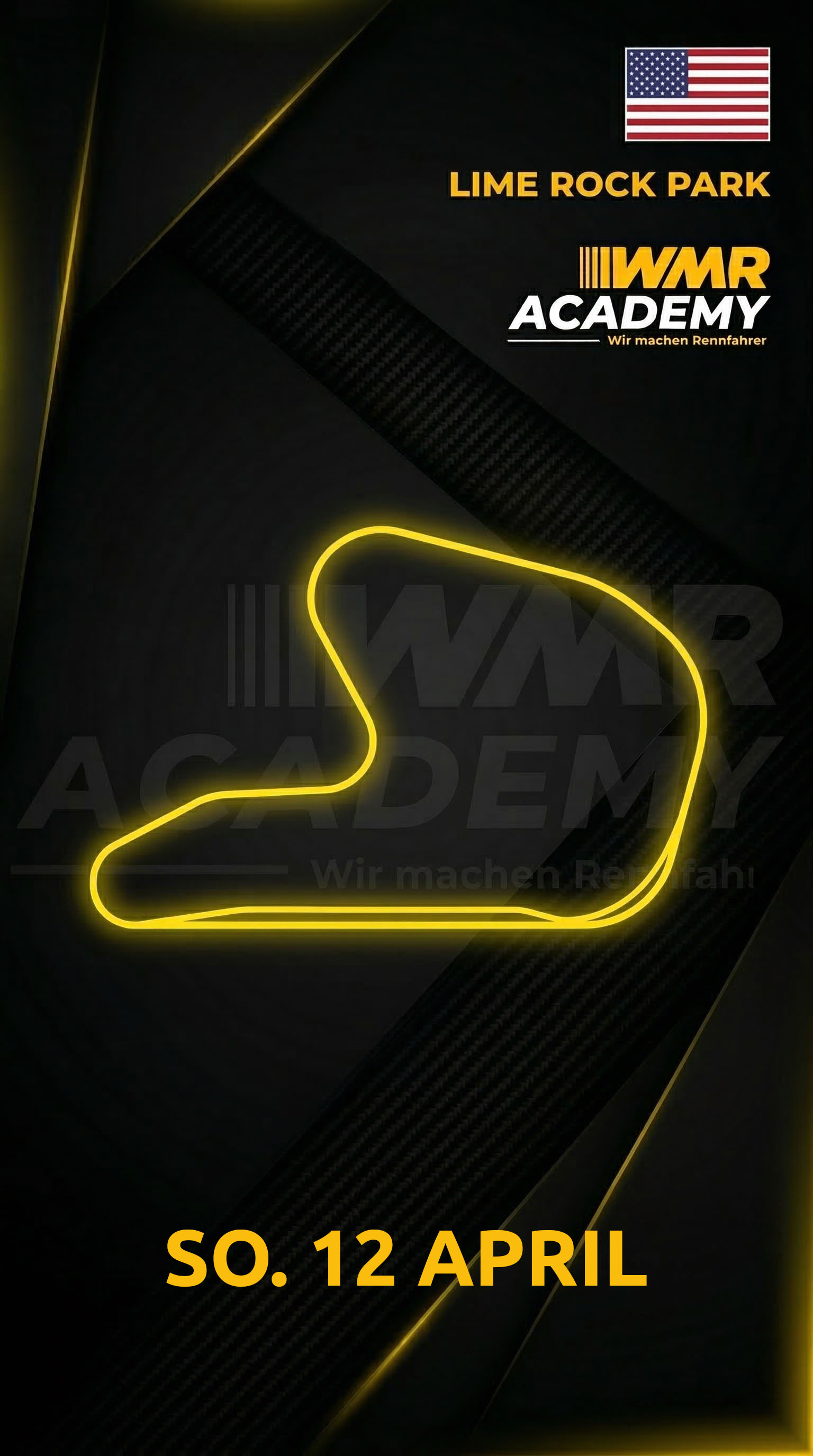 Runde 1 – 12. April 2026