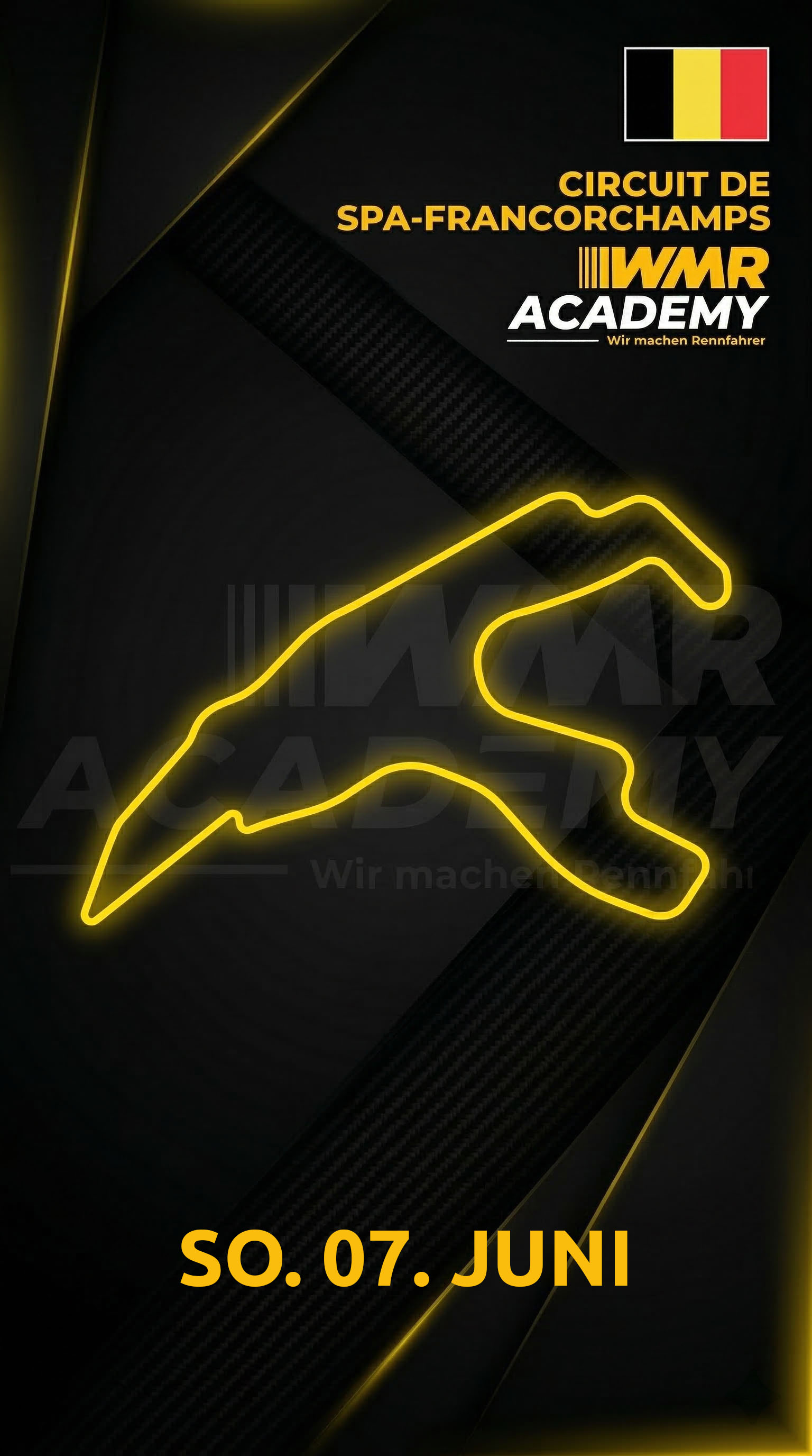 Runde 3 – 7. Juni 2026