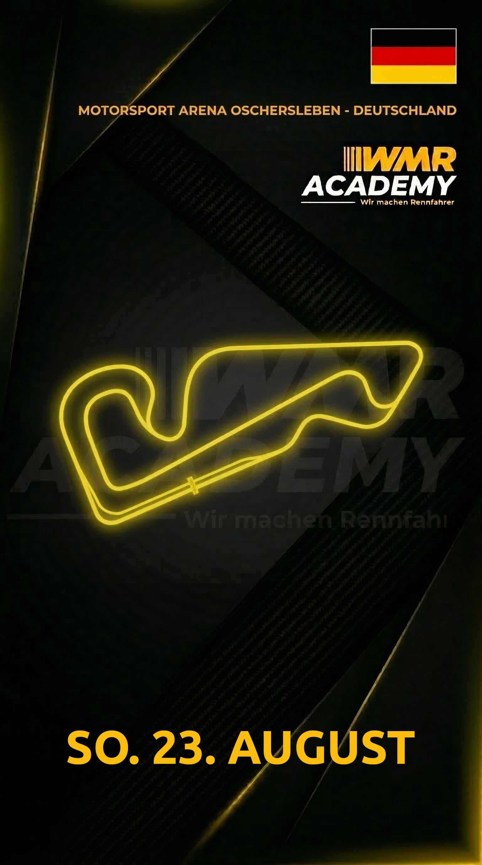 Runde 5 – 23. August 2026